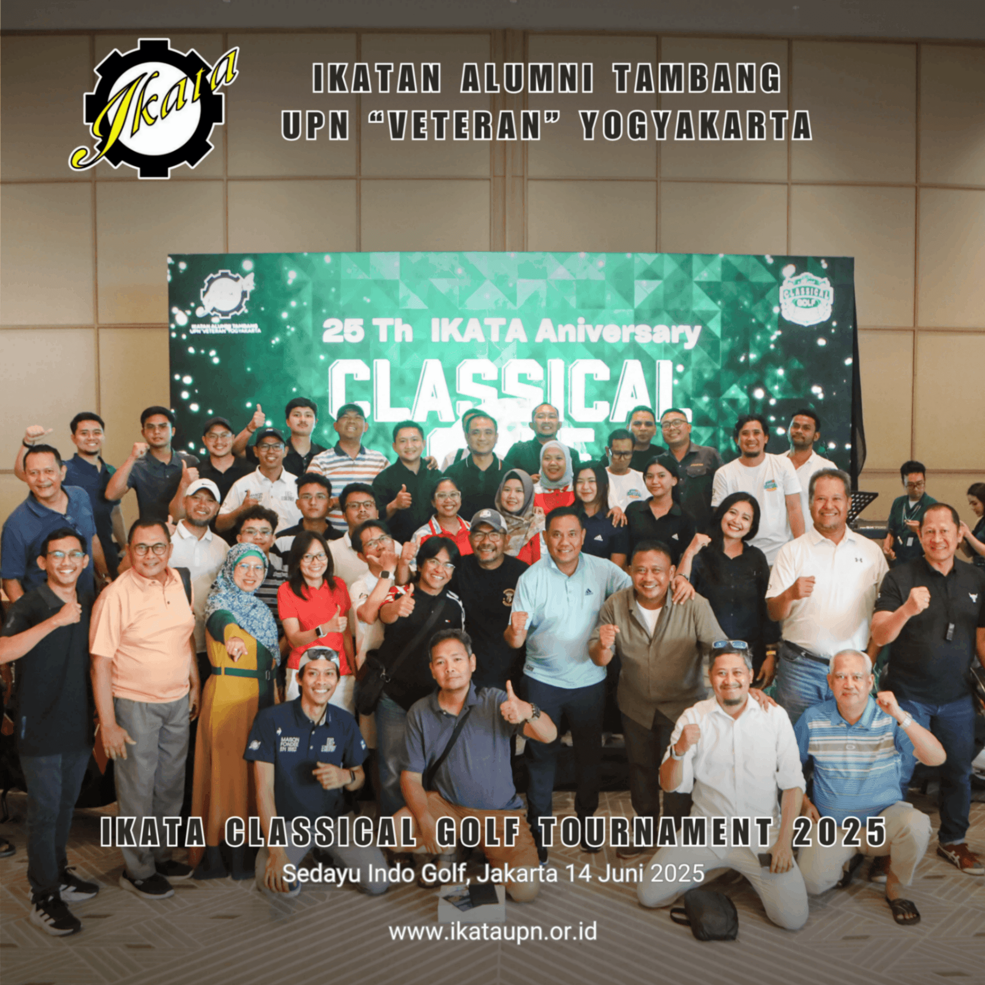 IKATA CLASSICAL GOLF TOURNAMENT 2025
